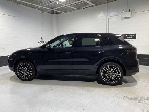 2019 Porsche Cayenne S