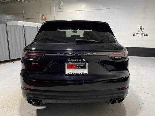 2019 Porsche Cayenne S