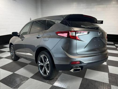 Gray 2026 Acura RDX TECHNOLOGY PACKAGE
