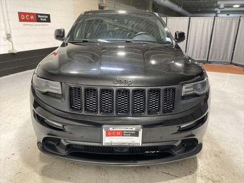 2016 Jeep Grand Cherokee SRT