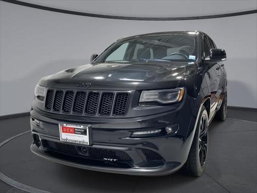 2016 Jeep Grand Cherokee SRT