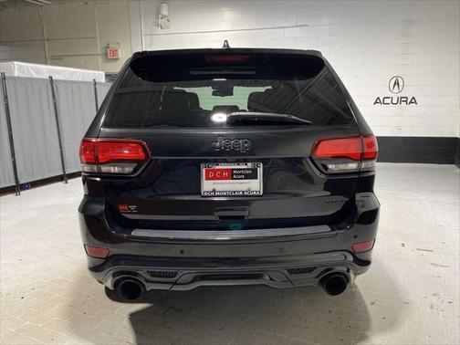 2016 Jeep Grand Cherokee SRT