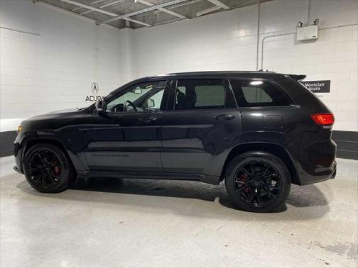 2016 Jeep Grand Cherokee SRT