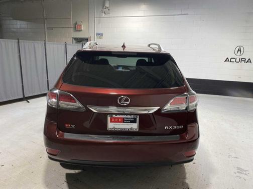 2015 Lexus RX 350 Base (A6)