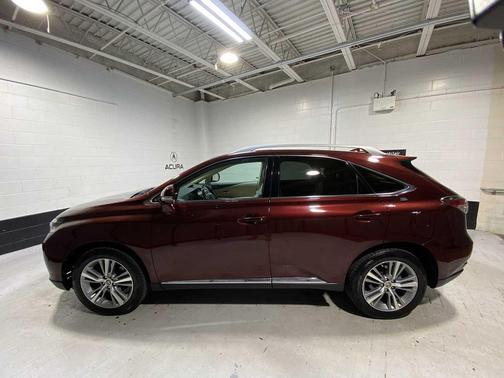 2015 Lexus RX 350 Base (A6)