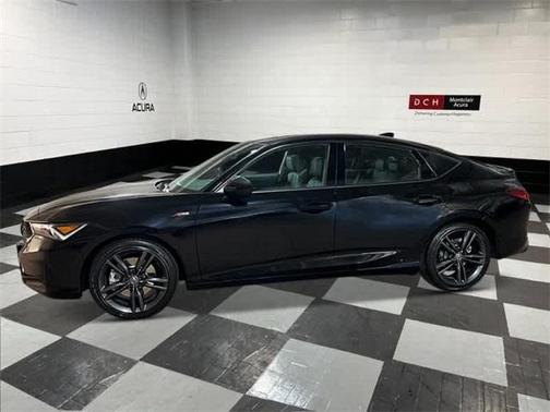 2025 Acura Integra w/A-Spec Package