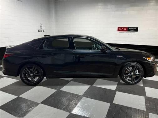 2025 Acura Integra w/A-Spec Package