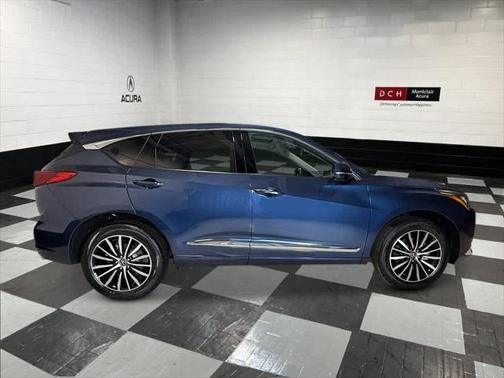 2025 Acura RDX Advance Package