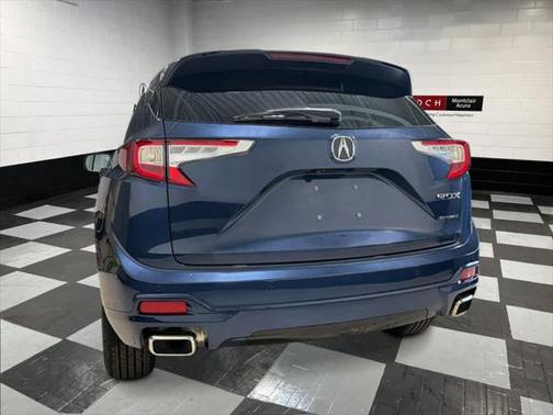 2025 Acura RDX Advance Package