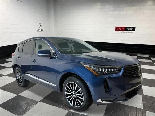 2025 Acura RDX Advance Package