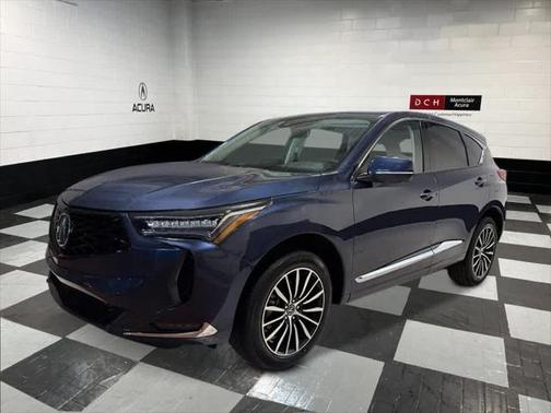 2025 Acura RDX Advance Package