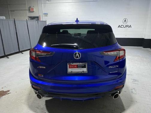 2025 Acura RDX A-Spec Advance