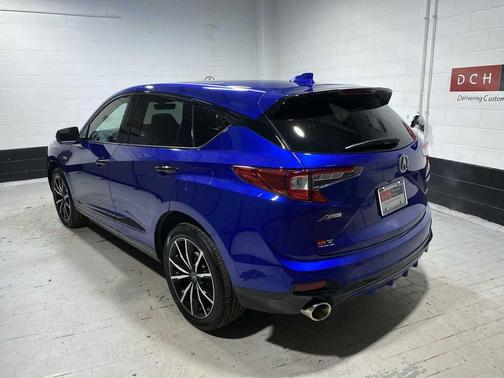 2025 Acura RDX A-Spec Advance