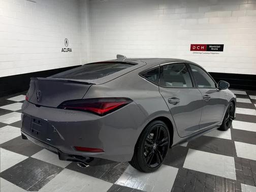 2026 Acura Integra W/A-SPEC TECHNOLOGY PACKAGE