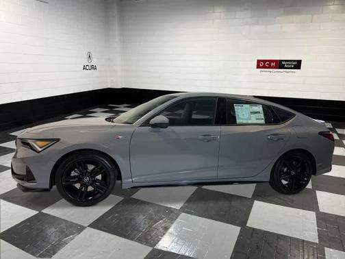 2026 Acura Integra W/A-SPEC TECHNOLOGY PACKAGE
