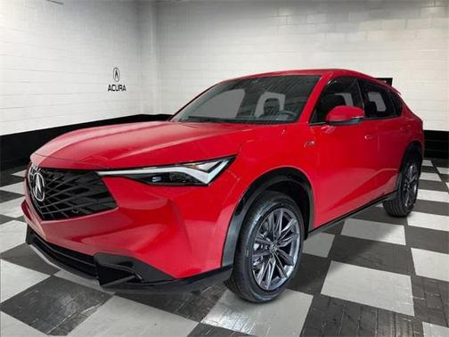 2025 Acura ADX A-Spec