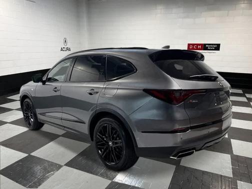 2026 Acura MDX A-Spec Advance Package