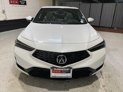 2025 Acura Integra A-Spec Technology