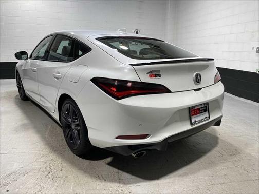 2025 Acura Integra A-Spec Technology