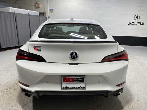 2025 Acura Integra A-Spec Technology