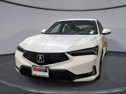 2025 Acura Integra A-Spec Technology