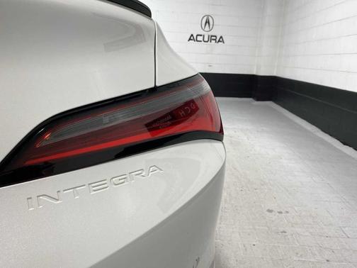 2025 Acura Integra A-Spec Technology