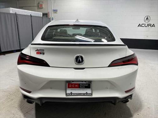 2025 Acura Integra A-Spec Technology