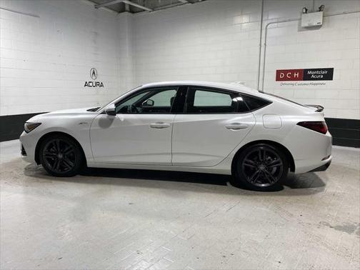 2025 Acura Integra A-Spec Technology