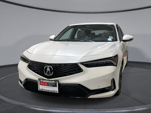 2025 Acura Integra A-Spec Technology