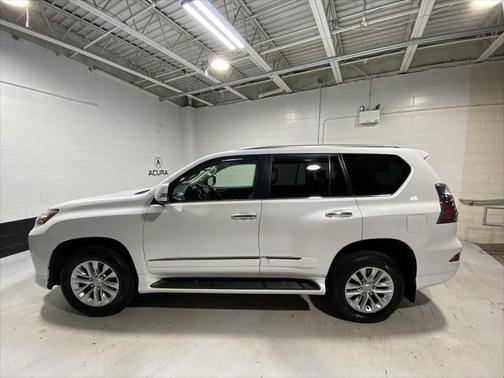2017 Lexus GX 460 Base