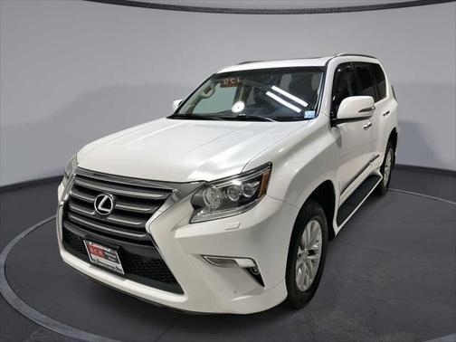 2017 Lexus GX 460 Base