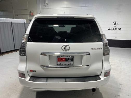 2017 Lexus GX 460 Base