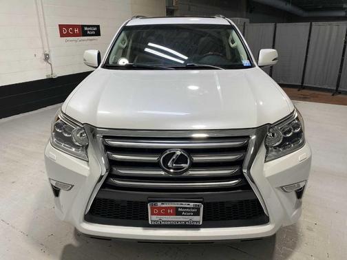 2017 Lexus GX 460 Base