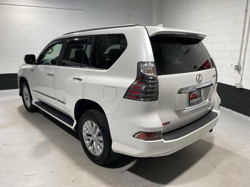 2017 Lexus GX 460 Base
