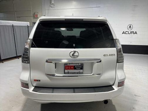 2017 Lexus GX 460 Base