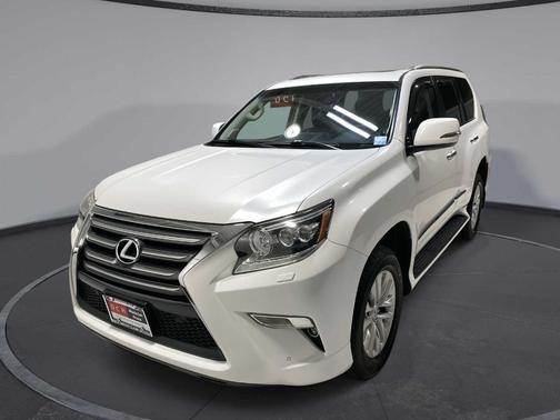 2017 Lexus GX 460 Base