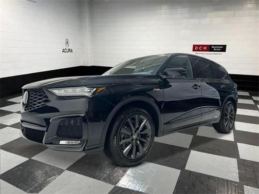 2026 Acura MDX A-Spec