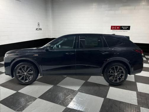 2026 Acura MDX A-Spec