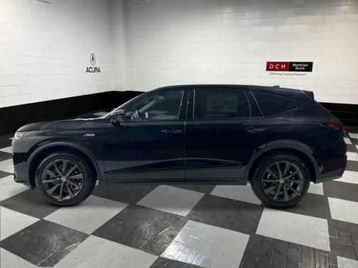 2026 Acura MDX A-Spec