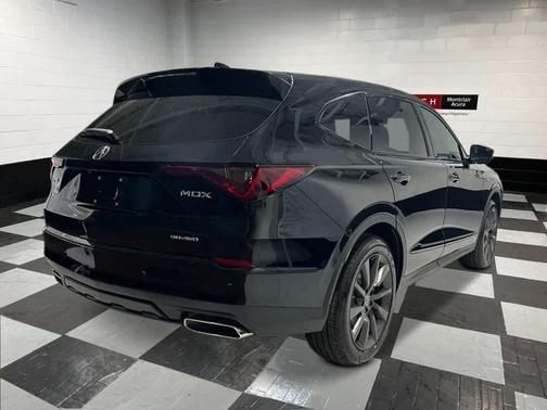 2026 Acura MDX A-Spec