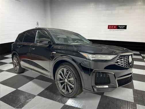 2026 Acura MDX A-Spec