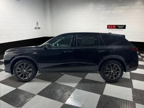 2026 Acura MDX A-Spec