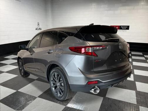 2025 Acura RDX A-Spec