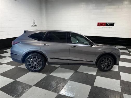 2025 Acura MDX A-Spec