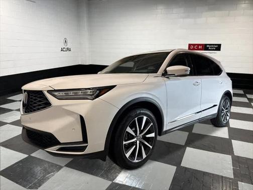 2025 Acura MDX Technology