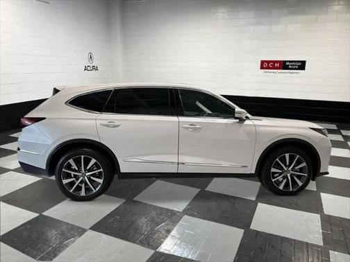 2025 Acura MDX Technology