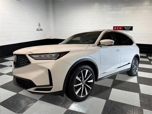 2025 Acura MDX Technology