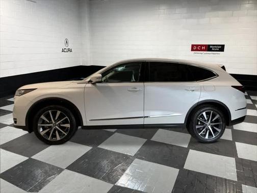 2025 Acura MDX Technology