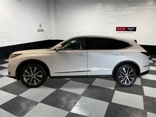 2025 Acura MDX Technology