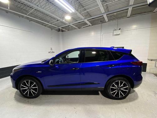 2025 Acura RDX A-Spec Advance
